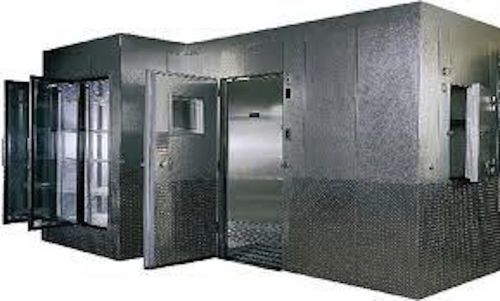 New walk in cooler/freezer combo 14&#039;x16&#039;x10&#039; w/ refrigeration &amp; freezer floor! for sale