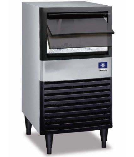 Manitowoc qm-45a undercounter ice maker machine 95 lb for sale