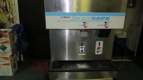 Restaurant Follett ice maker and cold water dispenser
