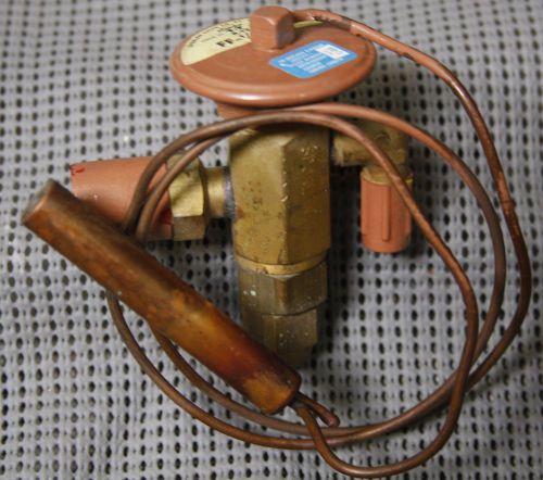 Txv-sporlan-&#034; ff-1/4-zp ( r-12) expansion valve  (b7) for sale