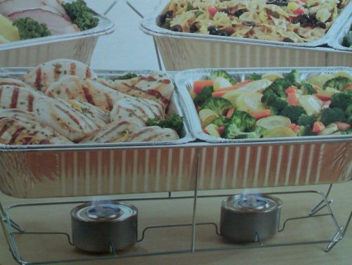 Daily Chef Catering - Party Buffet Serving Catering  Set 24 Piece - ON SALE