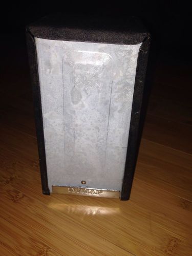 HYNAP  METAL RESTAURANT STYLE NAPKIN HOLDER DISPENSER Restuarant Quality