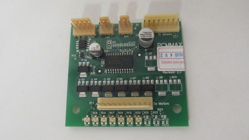 NEW Fortune Resources Motor Control Board - Drink