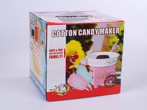 Nostalgia Electrics Cotton Candy marshmallow Maker Machine to 220V