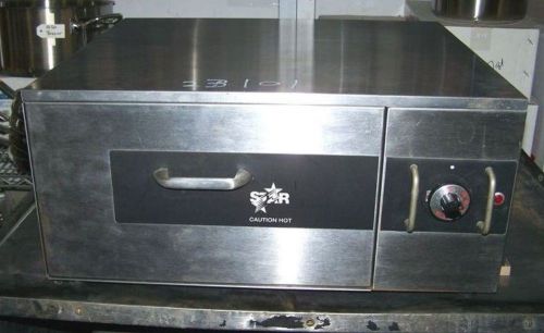 Star bun warmer 120v; 1ph; model: sst-25 for sale