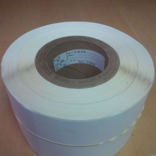 Avery-Dennison AD-210 RFID 4x8 Thermal Labels 500 Count Per Roll