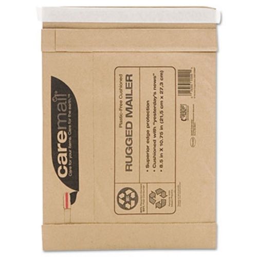 CareMail Rugged Padded Mailer - 1143551 (25 Mailers) 4.09 pounds 8.25&#034;X10.50&#034;