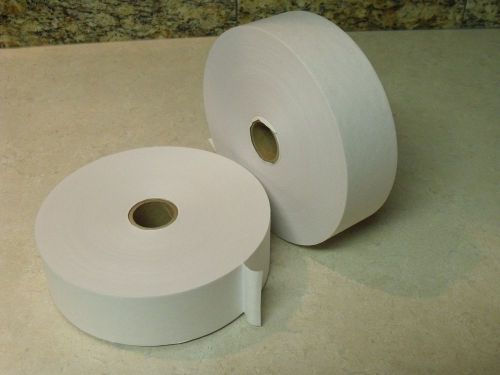 1,200 feet water activated white kraft paper tape for sale