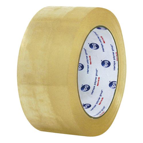 Carton tape, clear, 3 in. x 110 yd., pk24 g8155g for sale