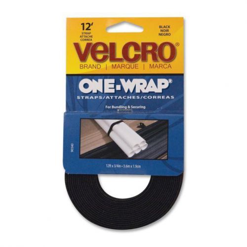 Velcro one-wrap adhesive straps - vek90340 for sale