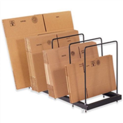 Carton rack with 5 dividers for sale