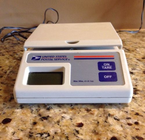 USPS postal scale - Works Like It Did New Out Of The Box