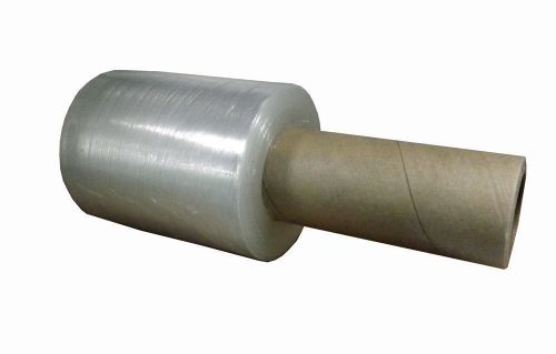 100mm x 250m Hand Held Shrink Wrap with handle 31436.