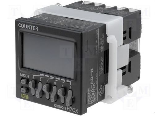 Omron 24V Digital Counter Model H7CX-AD-N