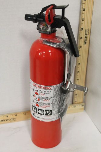 NEW KIDDE 2.5 LB Fire Extinguisher Aluminum, 100 psi 10B:C FREE SHIPPING!