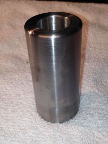 South Bend Lathe Heavy 10 Headstock Spindle Sleeve to Morse Taper #3