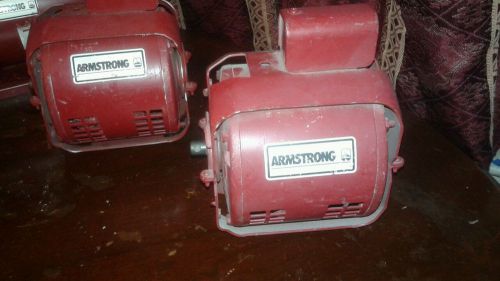 armstrong pump