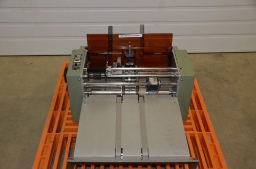 Friction Feeder with In-Line Coder Interchangeable Letter &amp; Number Stamp 18&#034; Max