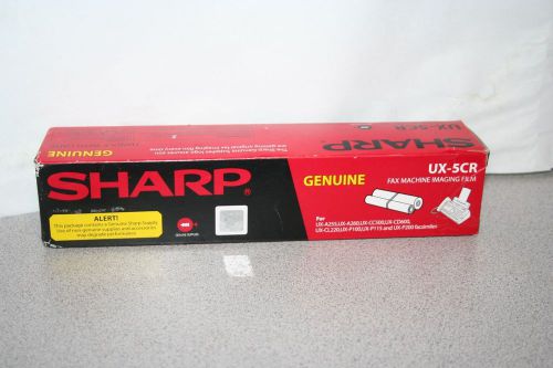 Genuine SHARP UX-3CR Fax Machine Imaging Film NEW IN BOX