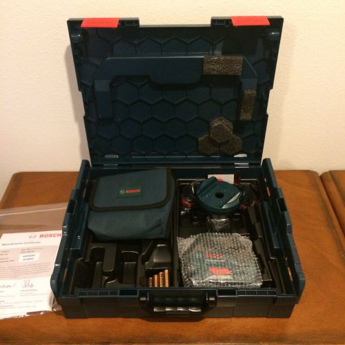 Bosch — Professional 3-Line Laser with Layout Beam — GLL 3-50