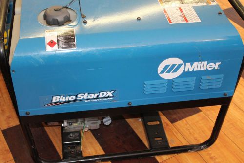 Miller Electric Blue Star 145 DX Welder/Generator -Yamaha Motor (Mz300)