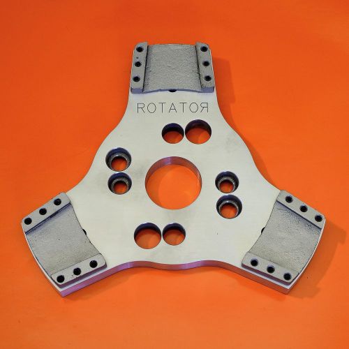 Fast Change tool plate for STI concrete grinder and polisher