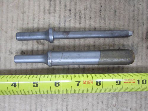 Pti tools st1112b-m401-85 &amp; 35 us made 2pc rivet shank aircraft tool for sale