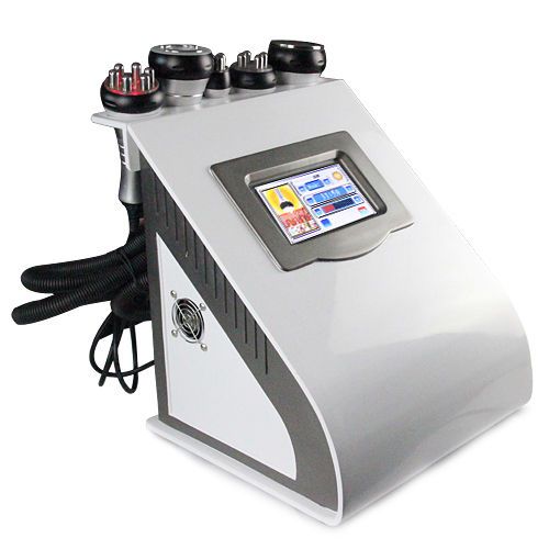 40K Cavitation Ultrasound Vacuum RF Bipolar Tripolar Photon Red LED Fat Loss B2