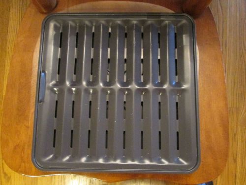 Ronco Showtime Rotisserie Drip Tray 4000/5000 part Pan