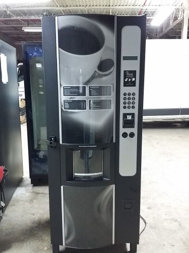 Usi-wittern 3206 coffee / hot beverage vending machine for sale