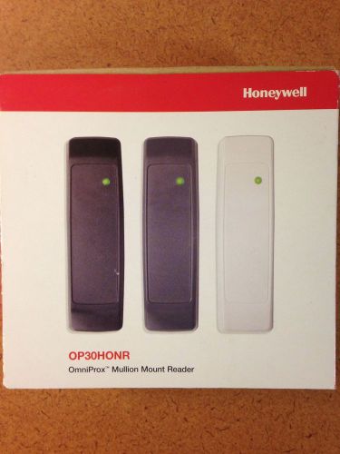 New in the Box Honeywell OP30HONR Card Reader