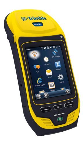 NEW - Trimlbe Geo 7X Handheld GPS Device at 20% OFF!!!