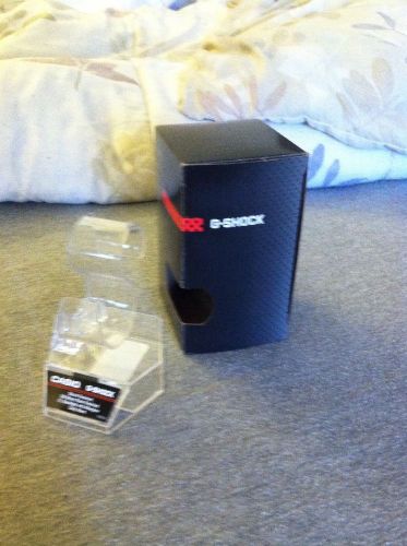 G Shock Watch Box With Stand