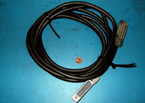 CABLE ASSEMBLY GPIB ADAPTOR TO CENTRONICS ADAPTOR 6M PN 408JE