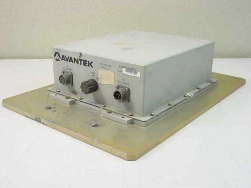 Avantek 120V A.C. Power Supply ~V PS-110-004