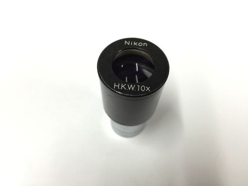 Nikon Microscope HKW10x Eyepiece