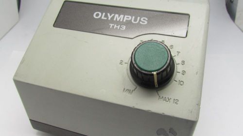 OLYMPUS TH3