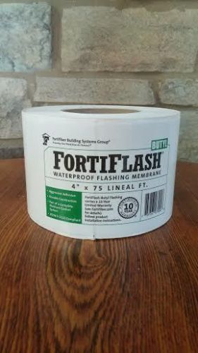 Forti flash window tape 75ft for sale