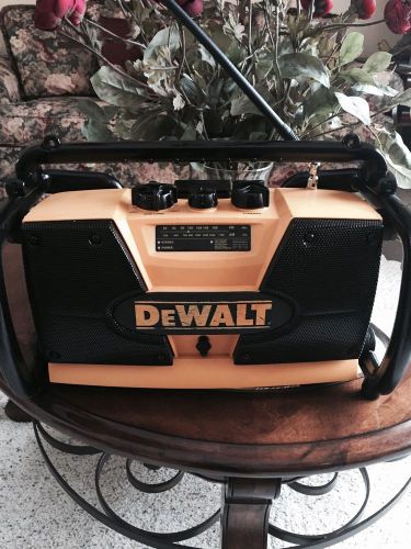 Dewalt Dw911 Radio