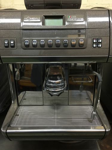 EXCEPTIONAL! La Cimbali S39 FULLY AUTOMATIC Espresso Machine | 120 Day Warranty