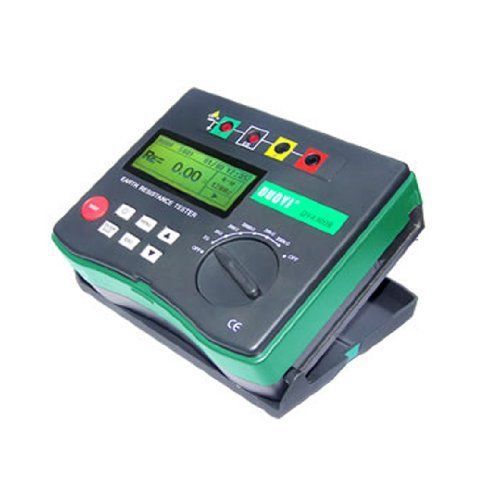 DUOYI 4-Terminal Earth Resistance Tester DY4300
