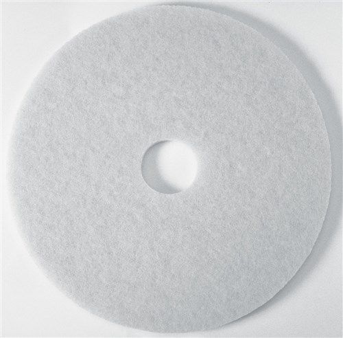 3m white super polish pad, 20 in, 5/case 4100 for sale