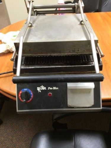 star pro max panini grill CG 14