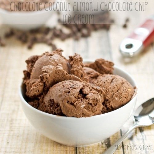 Chocolate Coconut Almond For Time Day Recipe Delicious For Taste