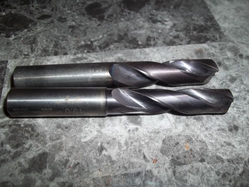 Carbide Drills