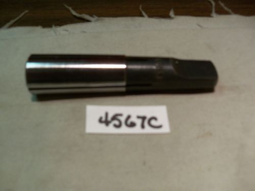 (#4567C) Used Machinist 3/8” HT USA Made Split Sleeve Tap Driver