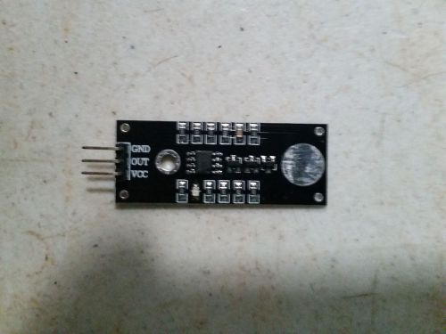 Arduino LM393 Touch Button detection switch Sensor Module For Arduino Smart Car