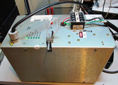 A.L.E. ALE Systems / Laserscope / ND:YAG Laser Power Supply  / YD-LS / Working