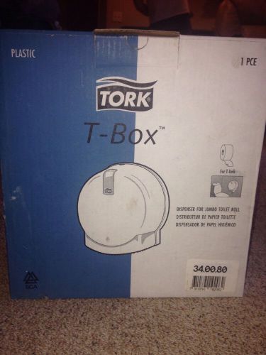 Tork t-box toilet paper dispenser for sale