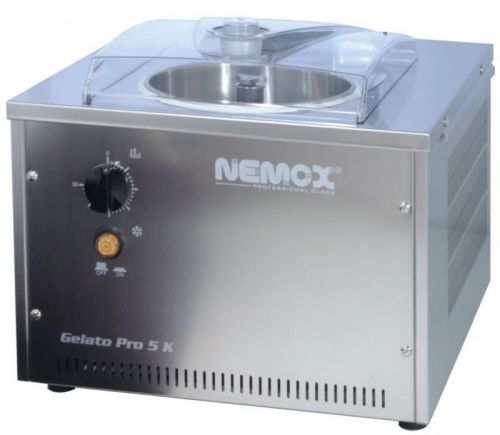 Nemox Gelato Pro 5K Ice Cream, Gelato  Machine